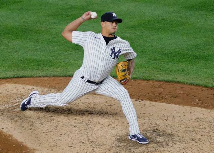 JONATHAN jonathan, loaisiga, yankees, nueva, york, beisbol,