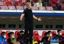 barcelona, ronald, koeman, futbol,