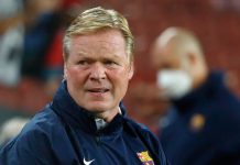 ronald, koeman, barcelona, futbol,