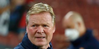 ronald, koeman, barcelona, futbol,