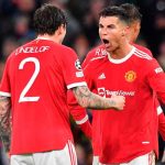 Manchester, united, cristiano, futbol,