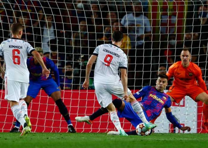 Lewan robert, lewandoski, bayern, liga, campeones,