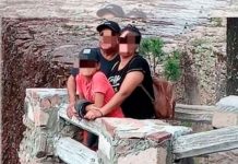 Horrendo crimen: Descuartizaron e incineraron a una familia mexicana Horrendo crimen: Descuartizaron e incineraron a una familia mexicana