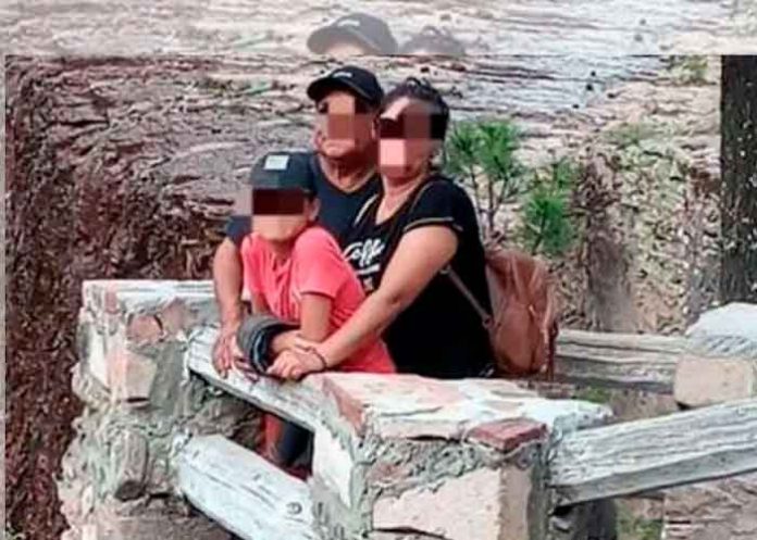 Horrendo crimen: Descuartizaron e incineraron a una familia mexicana