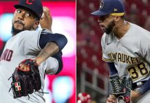 Clase y Williams son Relevistas del Mes grandes, ligas, mlb, beisbol, mes,