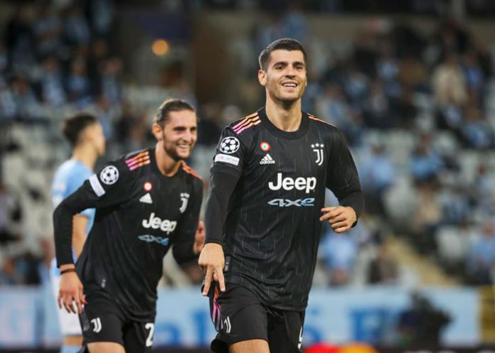 MORATA juventus, morata, perdidas, futbol,