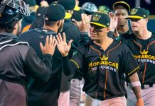 Munguía se luce en inicio de playoffs en Ligas Menores ismael, munguía, béisbol, ligas, menores,