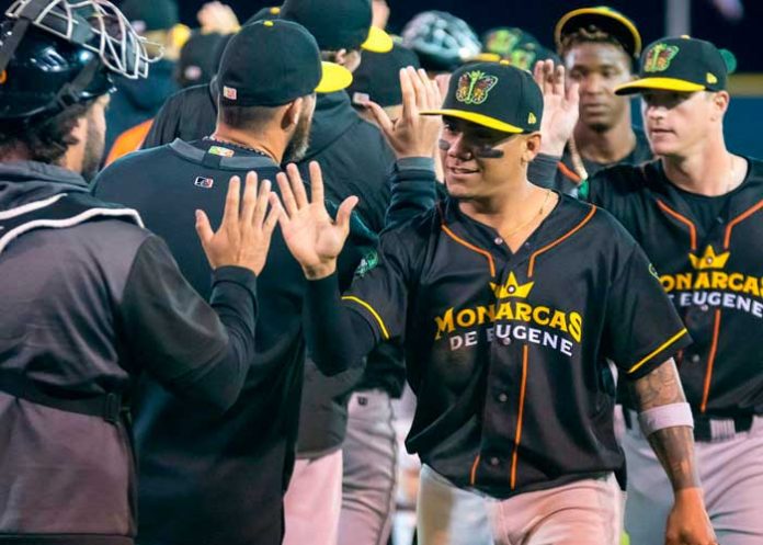 MUNGUIA ismael, munguía, béisbol, ligas, menores,