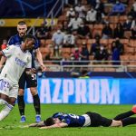 Courtois y Rodrygo lideran el triunfo del Real Madrid ante el Inter Rodrygo, futbol, gol, inter,