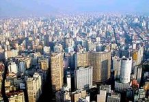 Apocalíptico : Nube de polvo cubrió varias ciudades en Brasil (Video) Impactante: Nube de polvo cubrió varias ciudades en Brasil