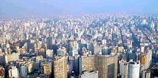 Impactante: Nube de polvo cubrió varias ciudades en Brasil
