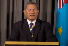 Nicaragua saluda al primer Ministro de Tuvalu por el 43 aniversario de independencia Nicaragua saluda al primer Ministro de Tuvalu por el 43 aniversario de independencia