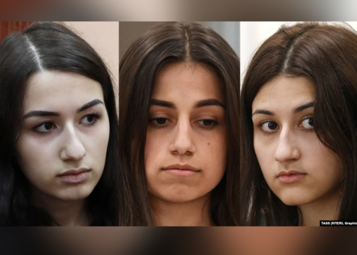 Tres hermanas asesinan a su padre tras años de violaciones