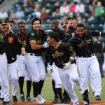 Munguía se aleja en el liderato de bateo en Clase A alta ismael, munguia, eugene, emeralds,