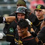 Ismael, munguia, ligas, menores