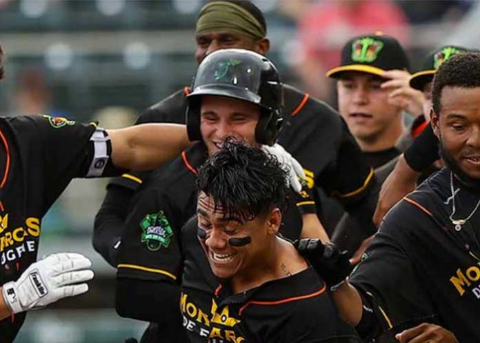 Ismael, munguia, ligas, menores