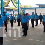 Conmemoran los 42 años de la Policía Nacional en Boaco Conmemoran los 42 años de la Policía Nacional en Boaco