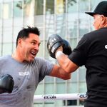 oscar, de la hoya, boxeo, belfort,