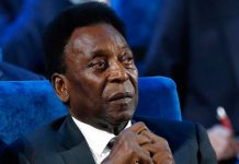 Pelé da ‘pasito atrás’ en su recuperación pelé, nascimento, fútbol,