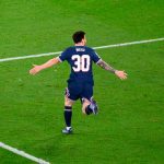 Messi ya celebra con un PSG que gana al City en la Champions psg, lionel, messi, futbol, champions,