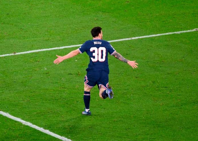 psg, lionel, messi, futbol, champions,