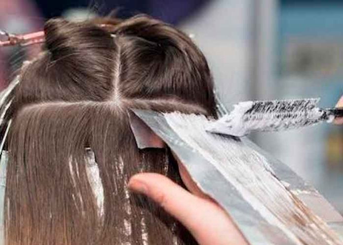 SALUD2 Reacciones alérgicas por tintes para cabello en personas que tuvieron covid-19