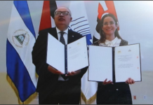 TELCOR firma acuerdo de cooperación con Palestina TELCOR firma acuerdo de cooperación con Palestina