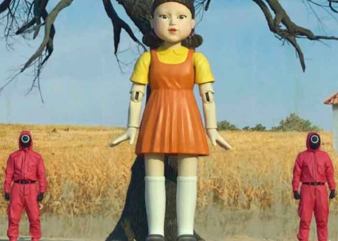 ‘Uy, quieto’: Los memes de ‘El juego del calamar’, la serie de Netflix