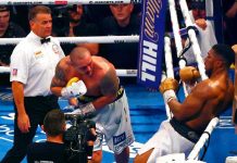 La revancha entre Usyk y Joshua sería en febrero o marzo usyk, anthony, joshua, boxeo,