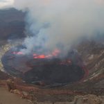 Alerta roja en Hawái tras que el volcán Kilauea entrara en erupción