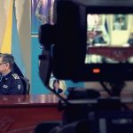 Francisco Díaz, Director General de la Policía Nacional: «Con la paz no se juega» 42 años de fundación de la Policía Nacional.