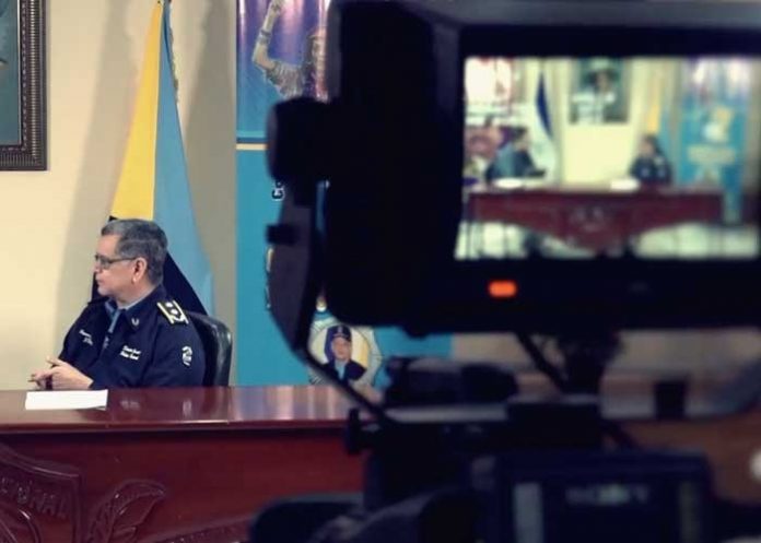 42 años de fundación de la Policía Nacional.