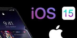 Novedades del sistema operativo iOS 15