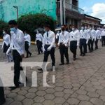 Comunidad educativa celebra las fiestas patrias en Boaco Comunidad educativa celebra las fiestas patrias en Boaco
