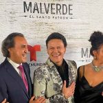 Pedro Fernández protagonizará la nueva serie Malverde: «El Santo Patrón»