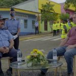 La formación de nuevos miembros de la Policía Nacional Entrevista en Estudio TN8 sobre formación de cadetes de la Policía Nacional