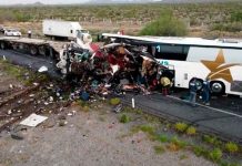 Accidente de tránsito deja varias personas fallecidas