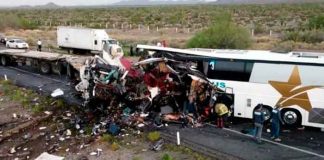 Accidente de tránsito deja varias personas fallecidas