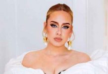 ¡Se desató! Adele sorprende haciendo poderoso «twerking» Adele