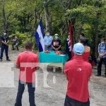 Firma de acuerdo para proyecto de agua potable en San José de Cusmapa