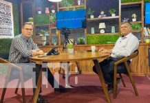 Los proyectos que actualmente tienen Nicaragua en agua potable y saneamiento, fue el tema de Estudio TN8