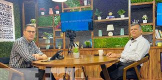 Los proyectos que actualmente tienen Nicaragua en agua potable y saneamiento, fue el tema de Estudio TN8
