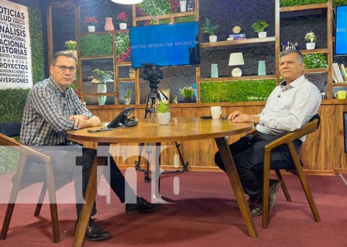 Los proyectos que actualmente tienen Nicaragua en agua potable y saneamiento, fue el tema de Estudio TN8
