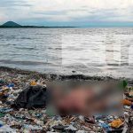 El cuerpo de un hombre fue encontrado flotando en el lago de Managua Investigan identidad de hombre cuyo cuerpo fue encontrado flotando a orillas del lago de Managua