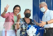Familia del barrio Hugo Chávez recibe su casa digna Familia del barrio Hugo Chávez recibe su casa digna