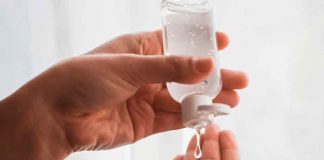 ¿Cuándo es recomendado usar alcohol en gel?