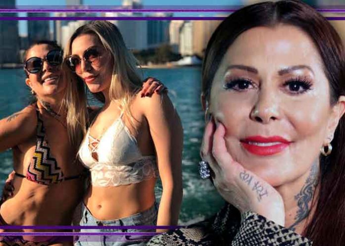 Alejandra Guzmán no demandará a Frida Sofía ¿porqué?