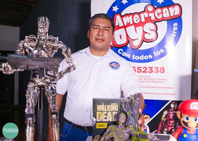 El arte del coleccionismo que potencializa American Toys Nicaragua