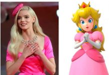 Anya Taylor-Joy será la princesa Peach en la película de Mario