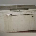 Hallan el cuerpo de una anciana dentro de un congelador en California